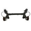 Recambio de puente trasero para opel crossland x 1.2 referencia OEM IAM 3649308 5148W2 