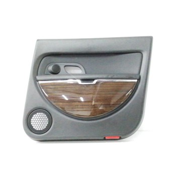 Recambio de guarnecido puerta trasera derecha para citroën c6 (td_) 2.7 hdi referencia OEM IAM 96514983ZD NEGRO 