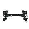 Recambio de puente trasero para opel crossland x 1.2 referencia OEM IAM 3649308 5148W2 