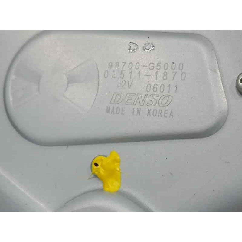 MOTOR LIMPIA TRASERO