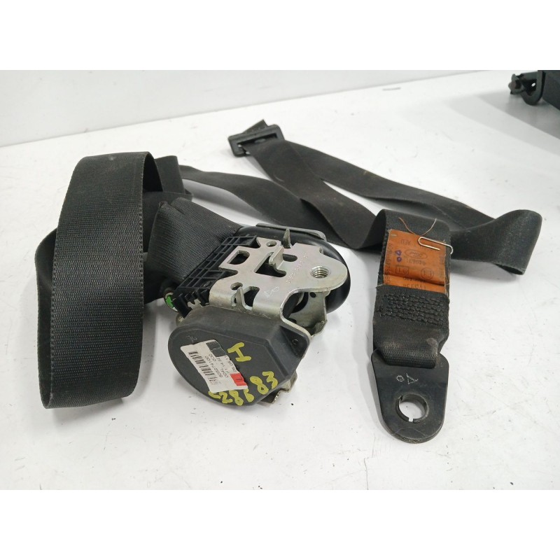 CINTURON SEGURIDAD DELANTERO IZQUIERDO 605274100