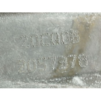 Recambio de caja cambios para peugeot 206 berlina 1.4 hdi referencia OEM IAM 20CQ06  