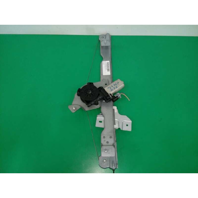 Recambio de elevalunas delantero derecho para dacia duster ambiance 4x2 referencia OEM IAM CABLE 8200733828 