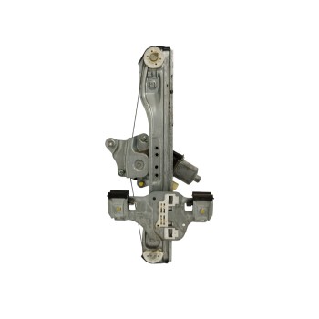 Recambio de elevalunas trasero izquierdo para chevrolet aveo 1.4 cat referencia OEM IAM   