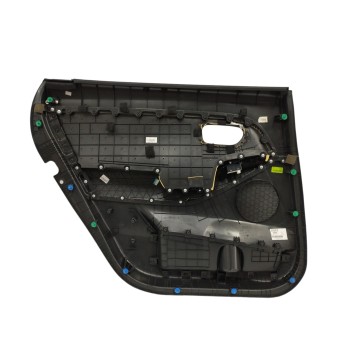 Recambio de guarnecido puerta trasera derecha para kia carens iv 1.6 gdi referencia OEM IAM 83320A4000  