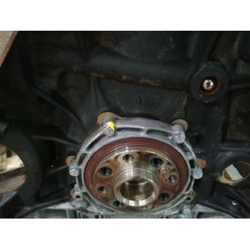 Recambio de motor completo para ssangyong kyron 2.0 referencia OEM IAM D20DT EGR ELECTRICA 