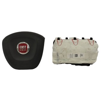 Recambio de salpicadero para fiat doblo ii (152) 1.6 jtdm 16v referencia OEM IAM 735549377 735636831 51976363