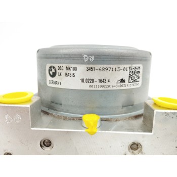 Recambio de abs para bmw 4 descapotable (f33, f83) 420 i referencia OEM IAM 34516897113 10022016434 