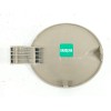 Recambio de tapa exterior combustible para fiat nuova 500 (150) 1.2 cat referencia OEM IAM   