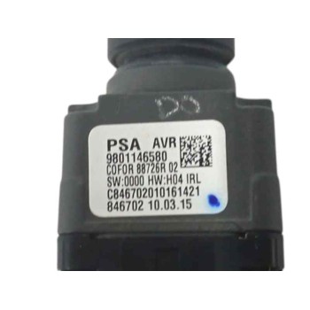 Recambio de camara vision trasera para citroën c4 grand picasso ii (da_, de_) 1.6 hdi / bluehdi 115 referencia OEM IAM 980114658