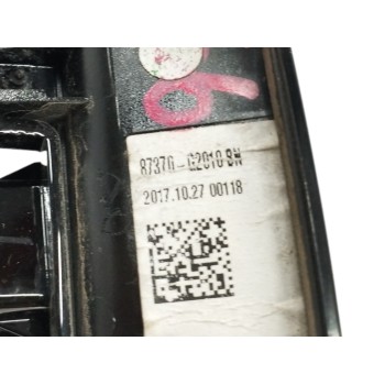 Recambio de maneta exterior maletero / porton para hyundai ioniq tecno hybrid referencia OEM IAM 87370G2010  