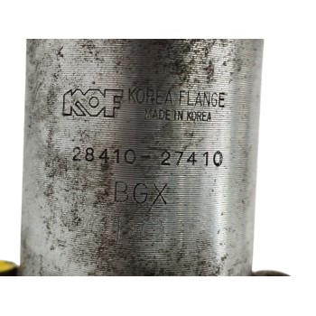 Recambio de valvula egr para kia sportage 2.0 crdi referencia OEM IAM 2841027410  