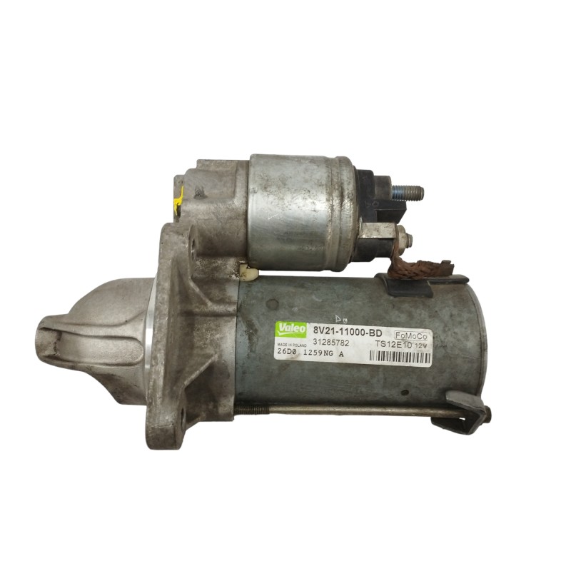 Recambio de motor arranque para ford fiesta vi (cb1, ccn) 1.25 referencia OEM IAM 8V2111000BD  