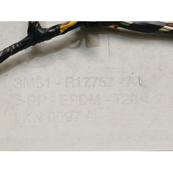 Recambio de paragolpes delantero para ford focus c-max (dm2) 1.8 referencia OEM IAM 3M51R17757AI  