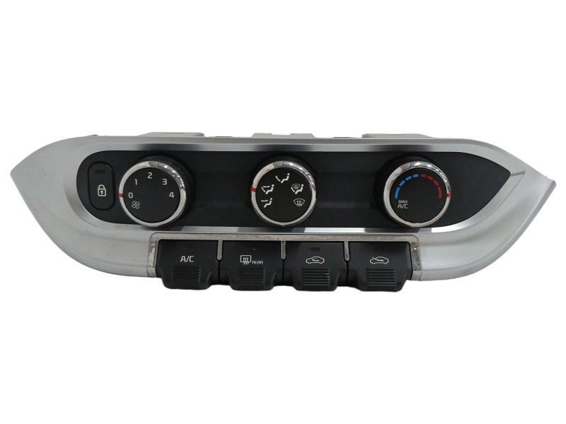 Recambio de mando calefaccion / aire acondicionado para kia rio 1.2 cat referencia OEM IAM 972501W320  