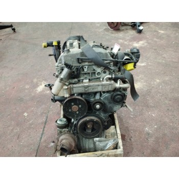Recambio de motor completo para ssangyong actyon 2.0 td cat referencia OEM IAM D20DT EGR ELECTRICA 
