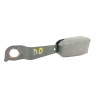 Recambio de enganche cinturon derecho para honda civic berlina 3 (ep1/2) 1.6 vtec cat (d 16 v 1) referencia OEM IAM  DELANTERO 