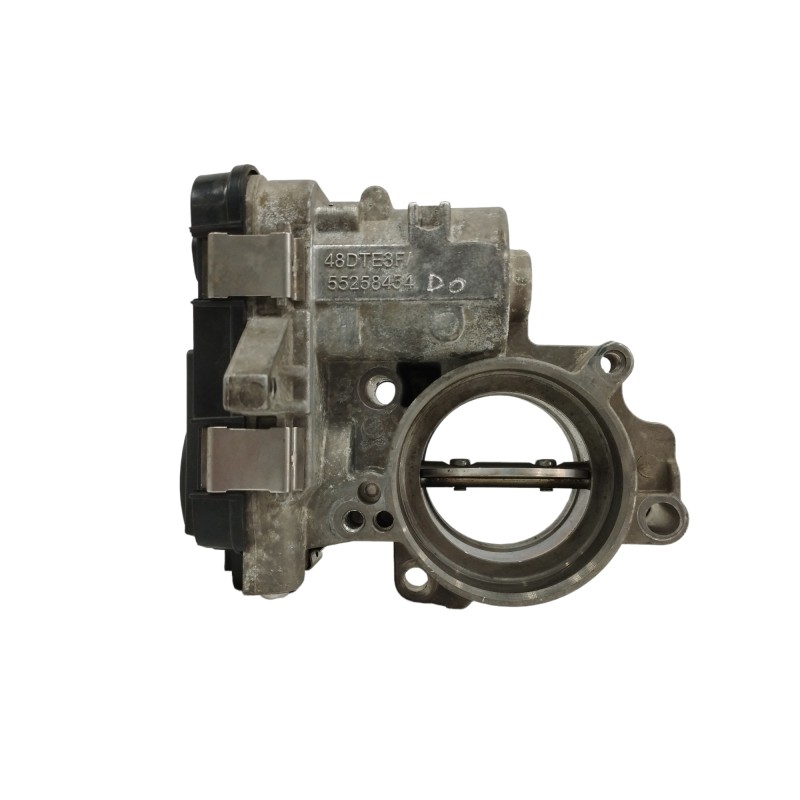 Recambio de caja mariposa para jeep renegade suv (bu, b1, bv) 1.6 crd referencia OEM IAM 55258454  