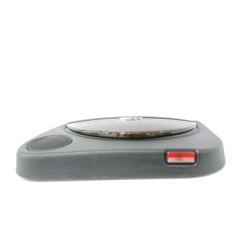 Recambio de guarnecido puerta trasera derecha para citroën c6 (td_) 2.7 hdi referencia OEM IAM 96514983ZD NEGRO 