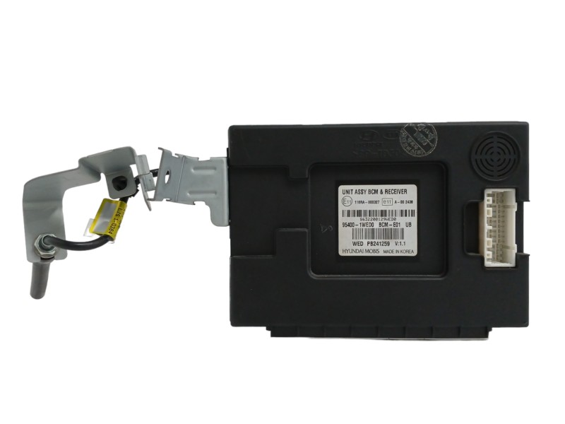 Recambio de modulo electronico para kia rio 1.2 cat referencia OEM IAM 954001EWD0  