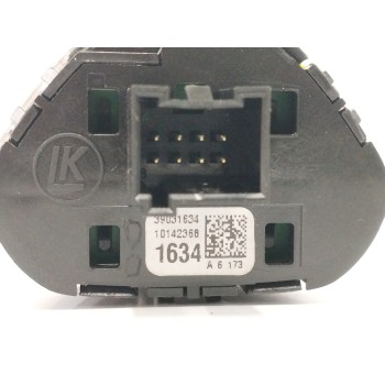 Recambio de warning para opel adam 1.4 16v referencia OEM IAM 39031634 10142368 