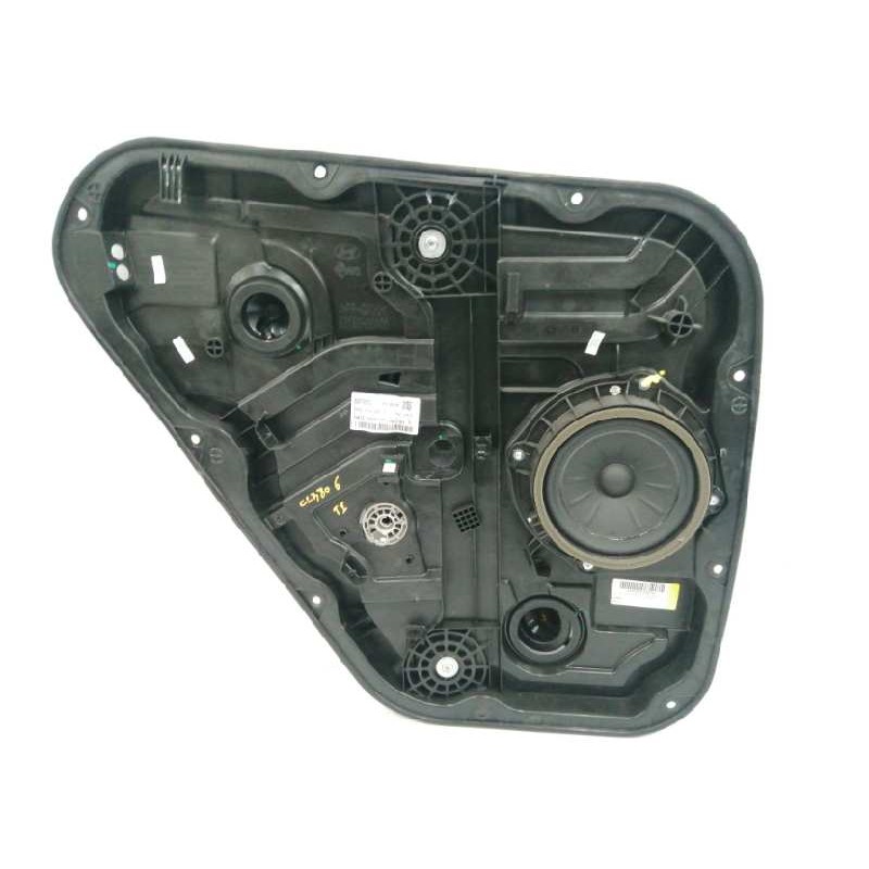 Recambio de elevalunas trasero izquierdo para hyundai tucson 1.7 crdi cat referencia OEM IAM 83470D7100 SIN MOTOR 