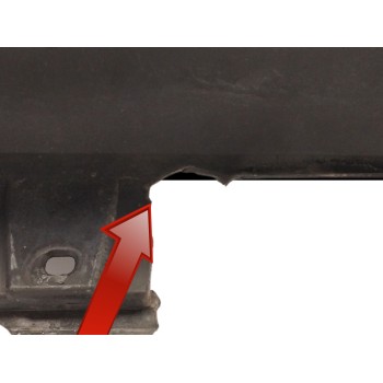 Recambio de faldon lateral para bmw serie 6 cabrio (e64) 3.0 cat (n52) referencia OEM IAM 51777008855 OBSERVAR FOTOS LADO IZQUIE