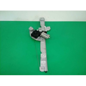 Recambio de elevalunas delantero izquierdo para dacia duster laureate 4x2 referencia OEM IAM CABLE 8200733829 CARIBE CABLE