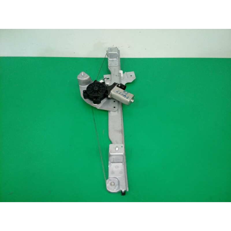 Recambio de elevalunas delantero izquierdo para dacia duster laureate 4x2 referencia OEM IAM CABLE 8200733829 CARIBE CABLE