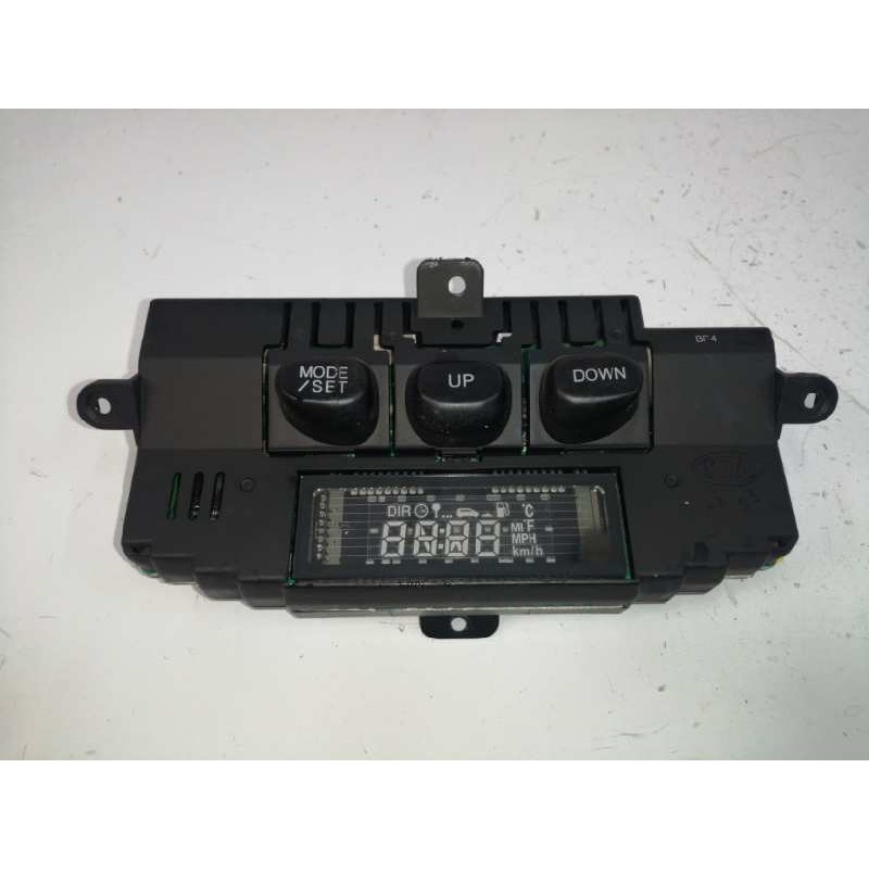 Recambio de pantalla multifuncion para kia sorento 2.5 crdi referencia OEM IAM 957103E710 Recambio de pantalla multifuncion para kia sorento 2.5 crdi referencia OEM IAM 957103E710