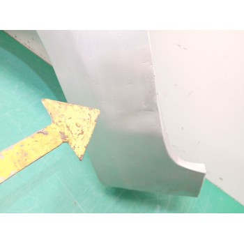 Recambio de aleta delantera izquierda para ford focus c-max (dm2) 1.8 referencia OEM IAM 1474084  