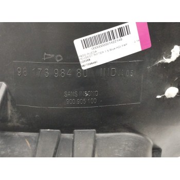 Recambio de paso rueda para peugeot rifter 1.5 blue-hdi fap referencia OEM IAM 9817398480 DELANTERA DERECHA 