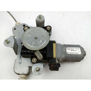 Recambio de elevalunas trasero derecho para opel antara 2.0 cdti cat (z 20 dmh / llw) referencia OEM IAM 96672885  