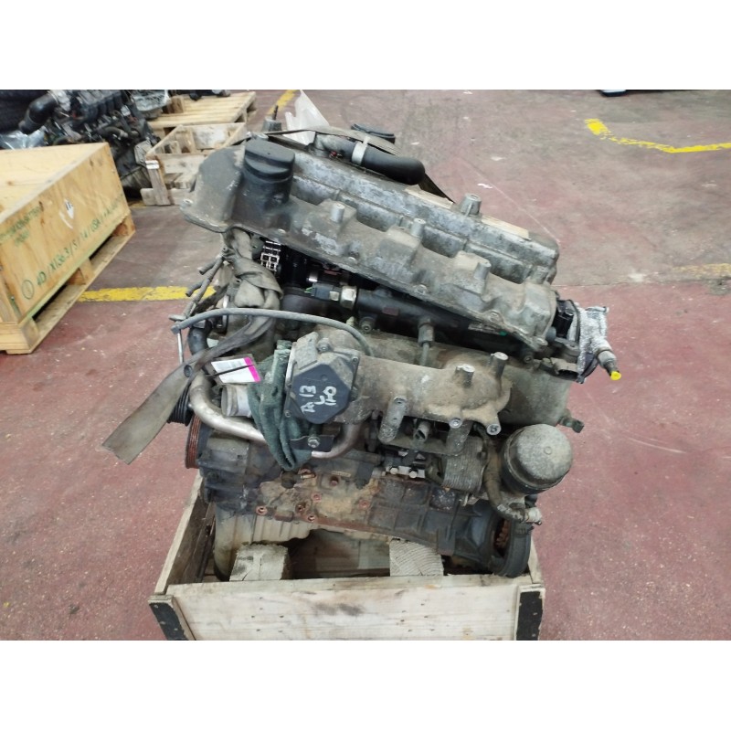 Recambio de motor completo para ssangyong actyon 2.0 td cat referencia OEM IAM D20DT EGR ELECTRICA 