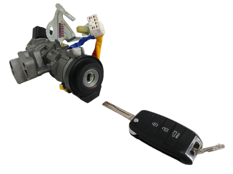 Recambio de antirrobo para kia rio 1.2 cat referencia OEM IAM   