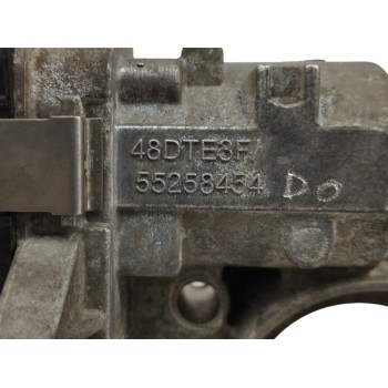 Recambio de caja mariposa para jeep renegade suv (bu, b1, bv) 1.6 crd referencia OEM IAM 55258454  