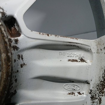 Recambio de llanta para ford mondeo berlina (ge) 2.0 cat referencia OEM IAM 3S71BA 6,5JX16H2 ET52,5 5H 5X105