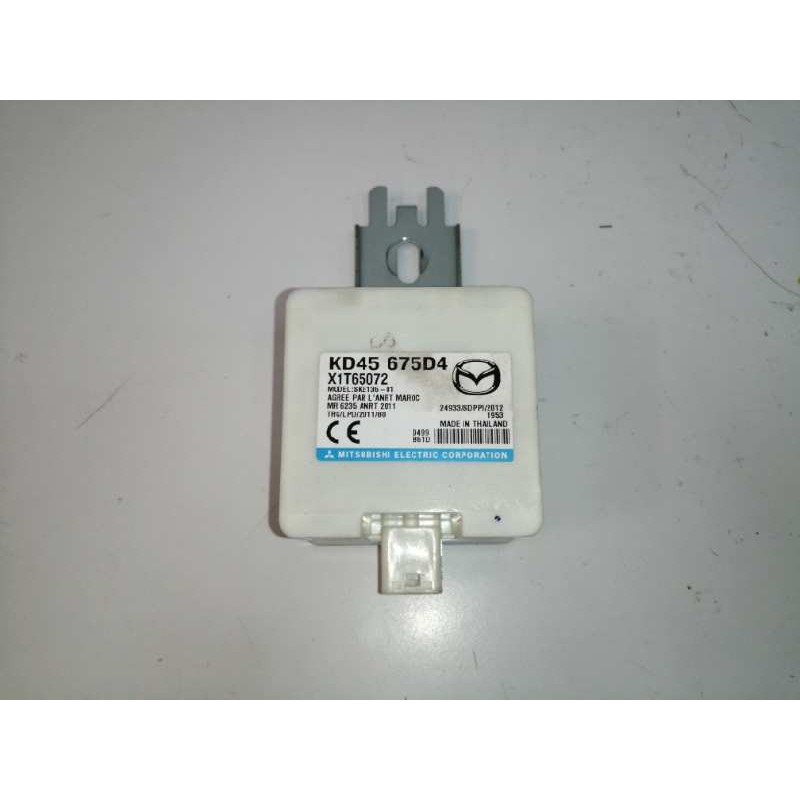 Recambio de modulo electronico para mazda 3 lim. () style referencia OEM IAM KD45675D4  