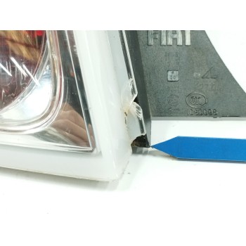 Recambio de piloto trasero izquierdo para fiat nuova 500 (150) 1.2 cat referencia OEM IAM 51885548 OBSERVAR FOTOS 