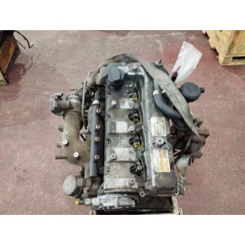 Recambio de motor completo para ssangyong actyon 2.0 td cat referencia OEM IAM D20DT EGR ELECTRICA 
