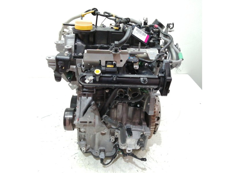 Recambio de motor completo para dacia sandero 1.0 tce cat referencia OEM IAM H4D450 36491 KM Recambio de motor completo para dacia sandero 1.0 tce cat referencia OEM IAM H4D450 36491 KM