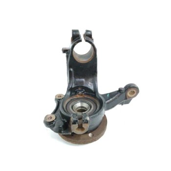 Recambio de mangueta delantera derecha para peugeot 207 1.6 hdi referencia OEM IAM   