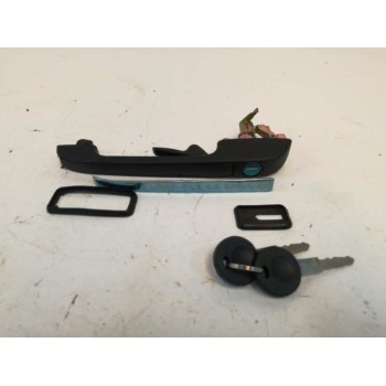 Recambio de maneta exterior delantera derecha para volkswagen golf ii (191/193) básico / c referencia OEM IAM   