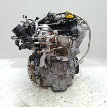Recambio de motor completo para dacia sandero 1.0 tce cat referencia OEM IAM H4D450 36491 KM 