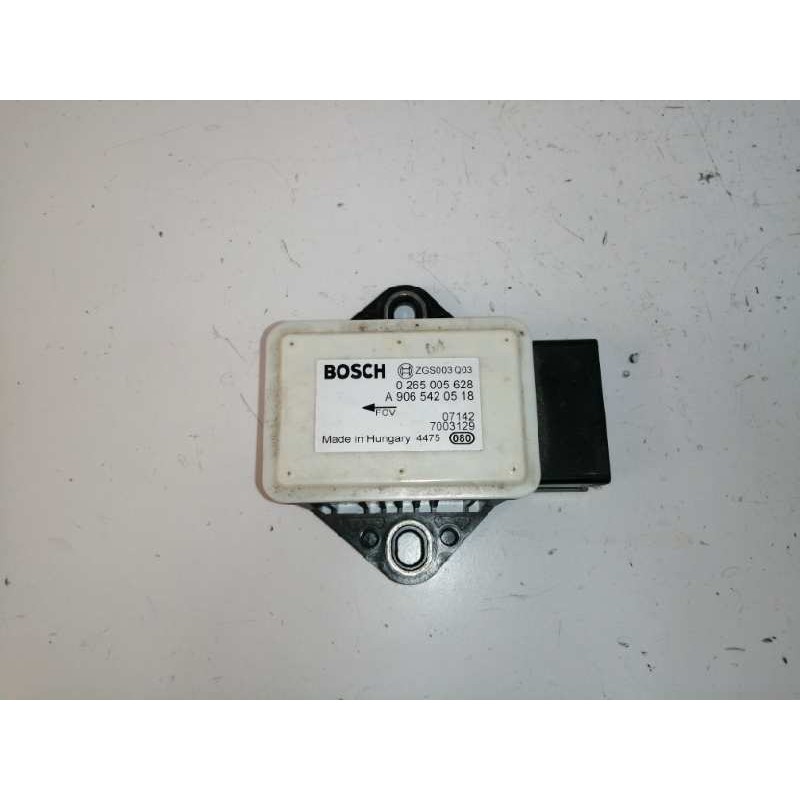 Recambio de sensor para mercedes-benz vito caja cerrada 6.03  2.1 cdi referencia OEM IAM A9065420518 ESP 0265005628