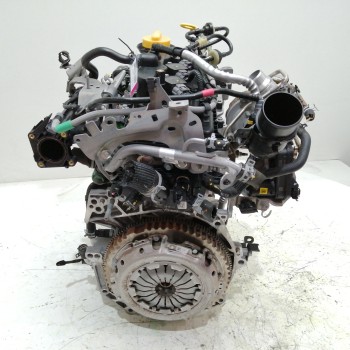 Recambio de motor completo para dacia sandero 1.0 tce cat referencia OEM IAM H4D450 36491 KM 