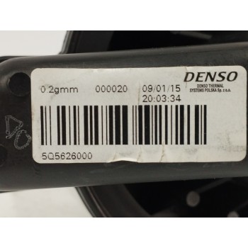 Recambio de motor calefaccion para fiat nuova 500 (150) 1.2 cat referencia OEM IAM 505626000  