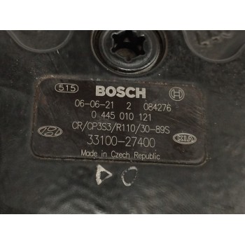 Recambio de bomba inyeccion para kia sportage 2.0 crdi referencia OEM IAM 3310027400 0445010121 
