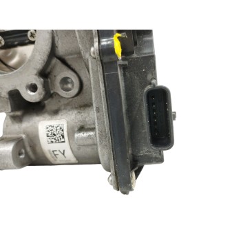 Recambio de caja mariposa para renault clio iv technofeel referencia OEM IAM 161206038R  