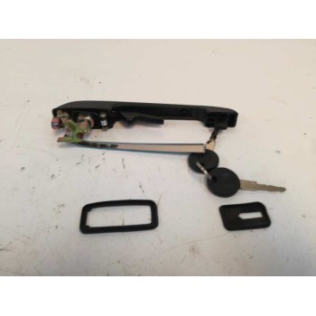 Recambio de maneta exterior delantera derecha para volkswagen golf ii (191/193) básico / c referencia OEM IAM   